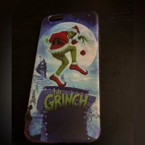 The Grinch iphone 8 case cover